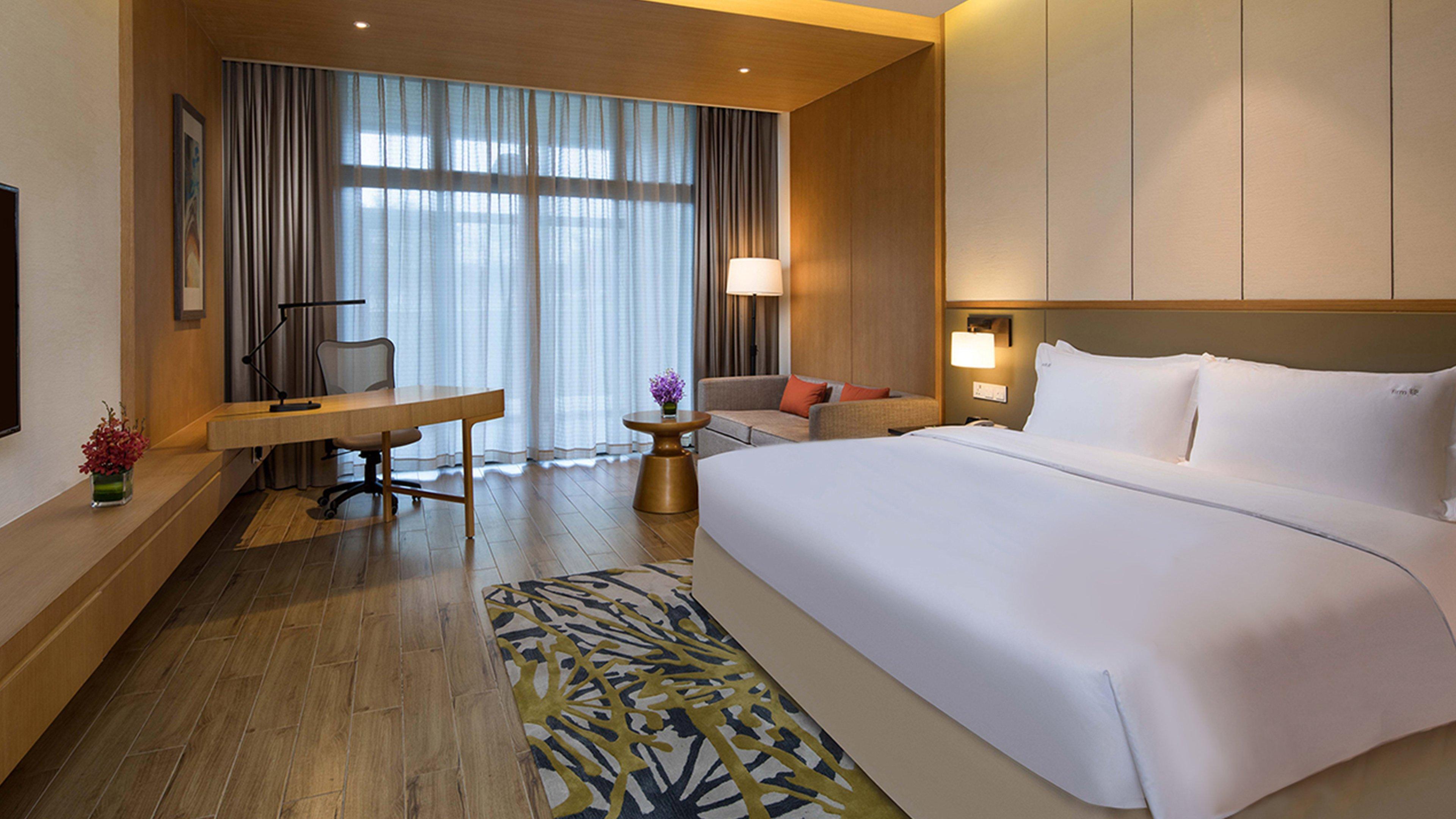 Holiday Inn Kunshan Huaqiao By Ihg Exterior foto