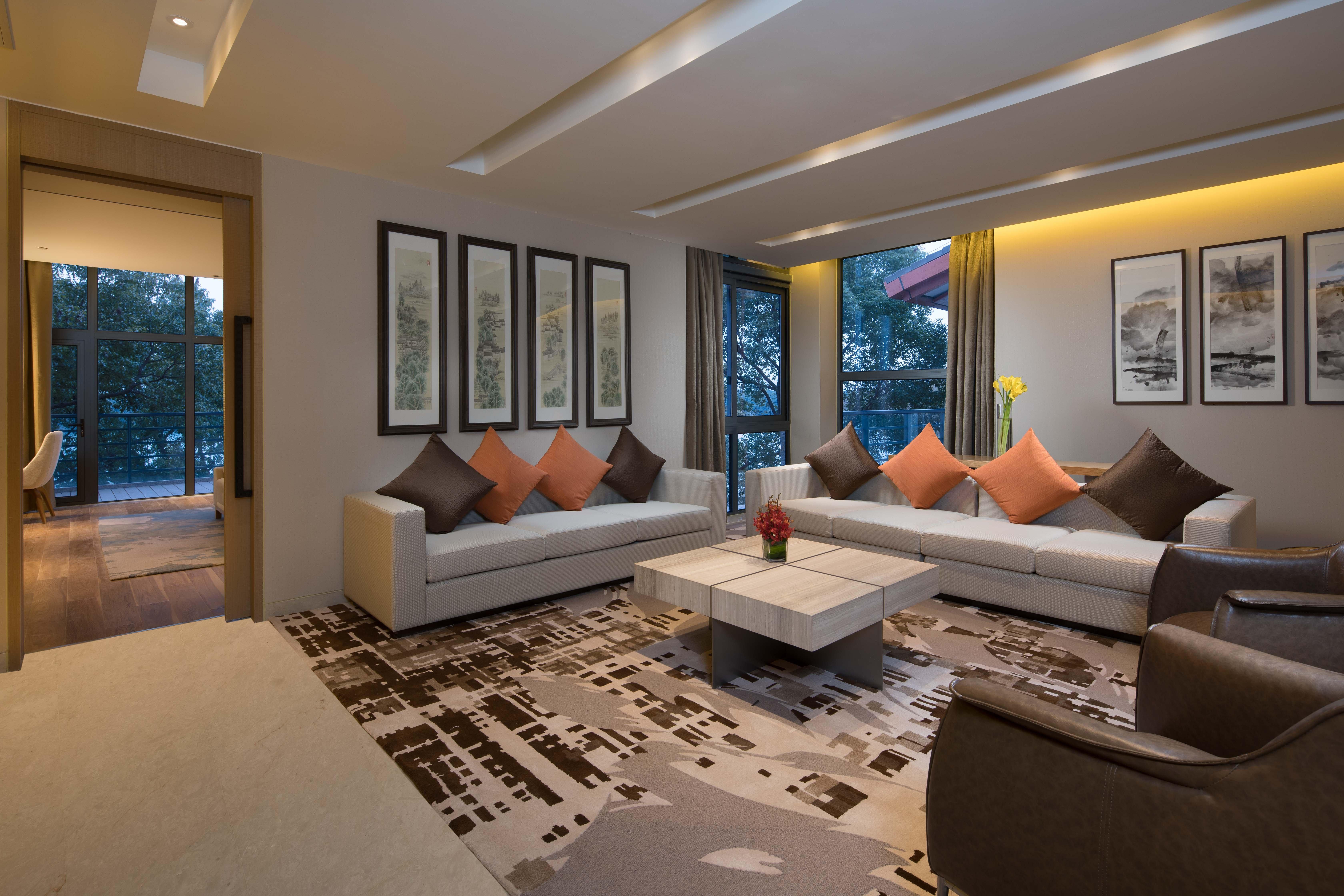 Holiday Inn Kunshan Huaqiao By Ihg Exterior foto