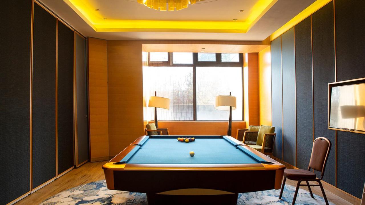 Holiday Inn Kunshan Huaqiao By Ihg Exterior foto